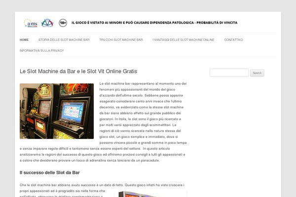 Site using Affiliate-widgets plugin