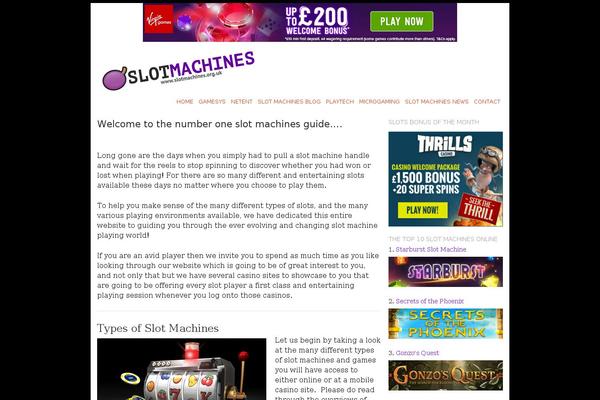 Blogpress-codebase theme site design template sample