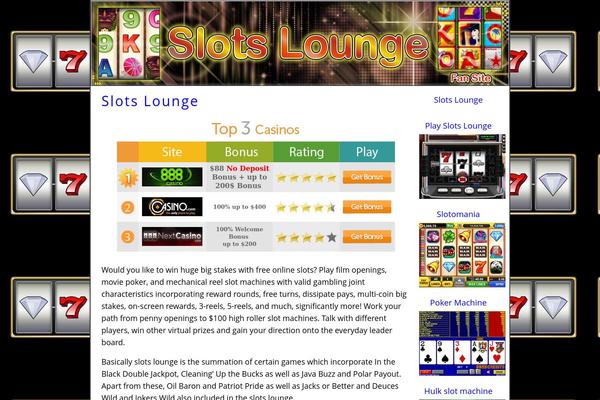 Site using Gd-star-rating plugin