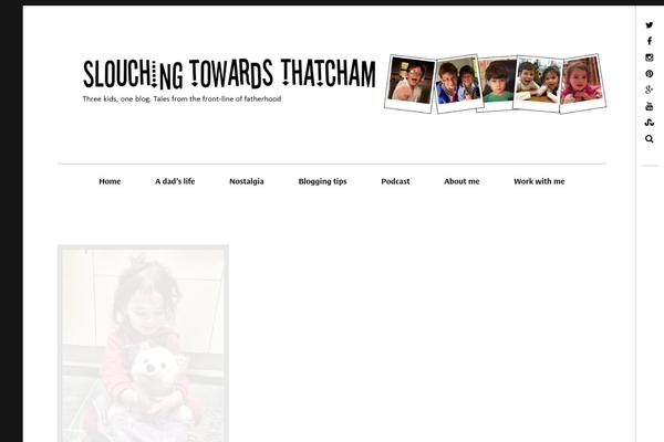 Hive theme site design template sample