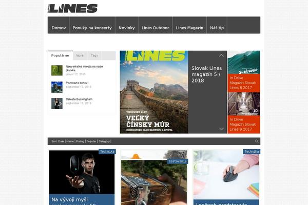 Site using AddThis Website Tools plugin