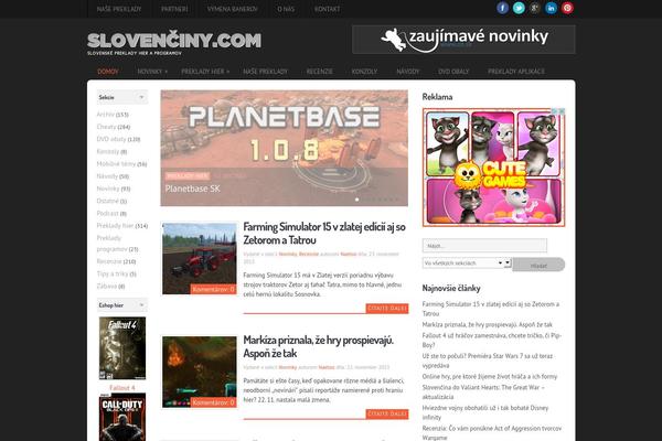 Site using WordPress Download Manager plugin