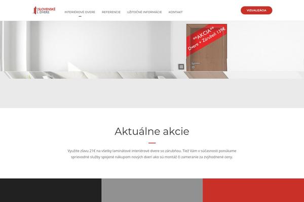 Deploy theme site design template sample