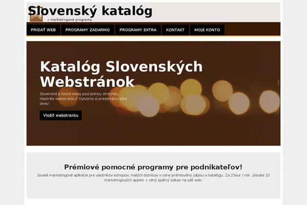Site using wpLike2Get plugin