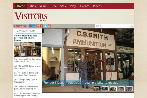 Site using Sabai-googlemaps plugin