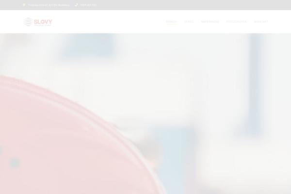 Site using Sticky-buttons plugin