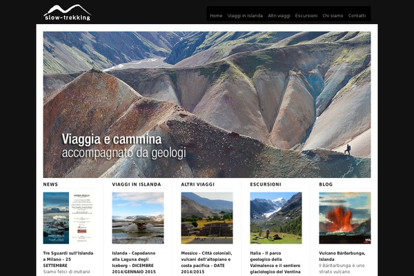 Modularity theme site design template sample