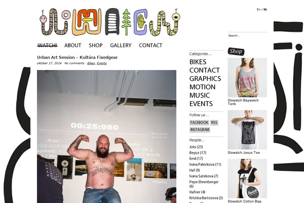 Site using AVH Extended Categories Widgets plugin