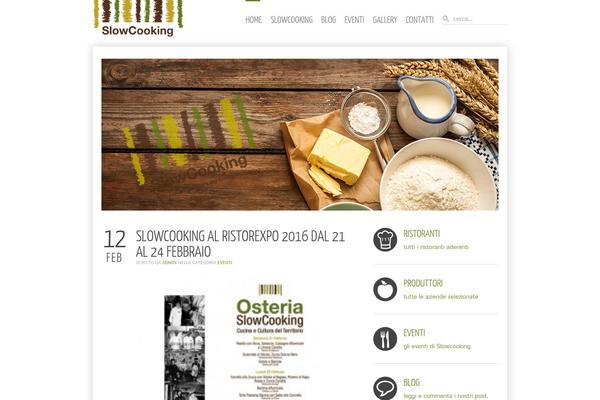 Tasty theme site design template sample