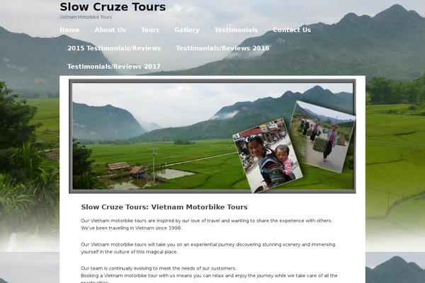 Catch-box-child theme site design template sample