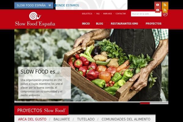 Foundation theme site design template sample