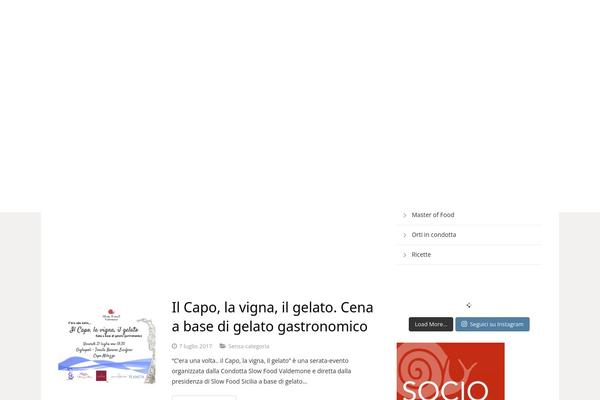 Site using Custom VC Column Layout plugin