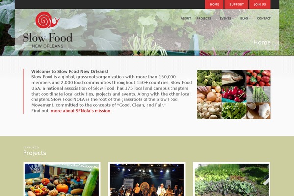 Site using Nichetable plugin