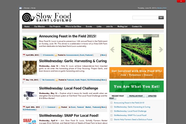 Site using TLP Team plugin