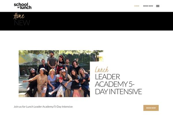Grandrestaurant theme site design template sample