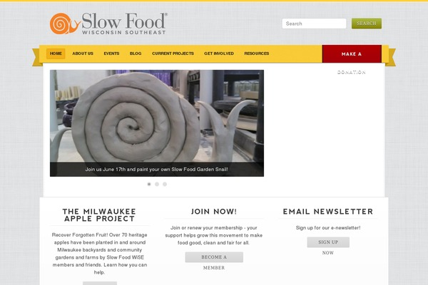 Campaign theme site design template sample