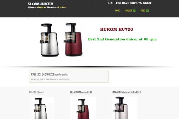 Creativo theme site design template sample