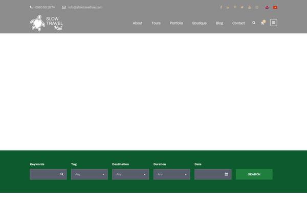 Site using Chat-bubble plugin