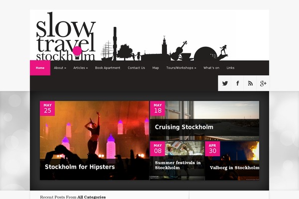 News Magazine Theme 640 theme site design template sample