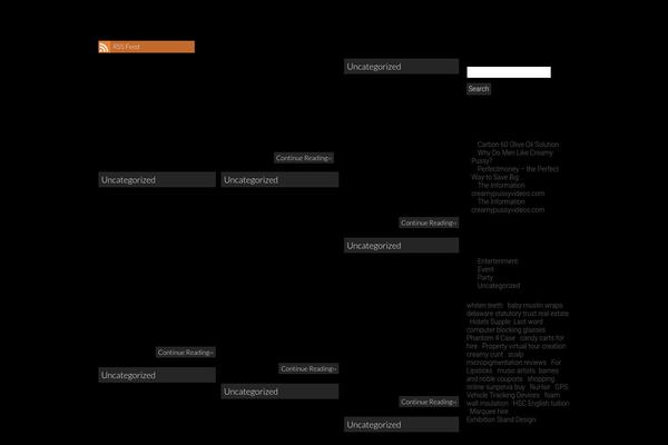 Giornalismo theme site design template sample