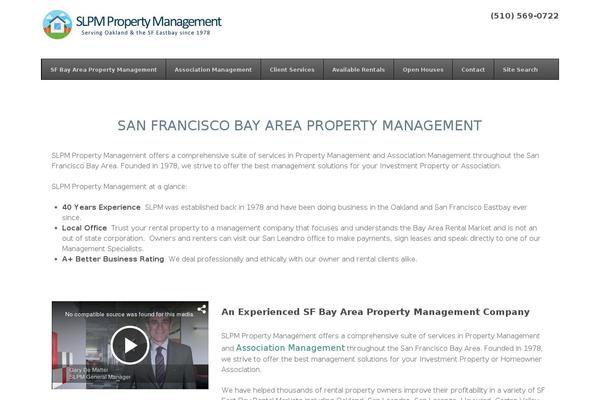 Site using Gantry 5 Framework plugin