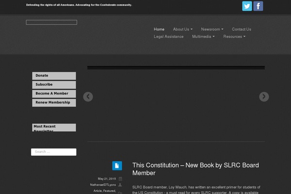 Eclipse Pro 2 theme site design template sample