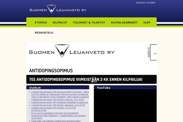Site using Woocommerce-gateway-checkout-fi plugin