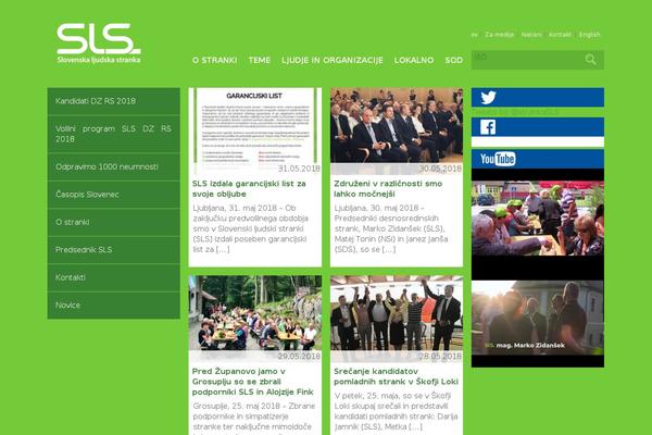Site using Piskotki plugin