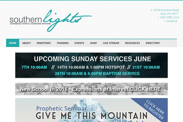 Site using CampTix Event Ticketing plugin