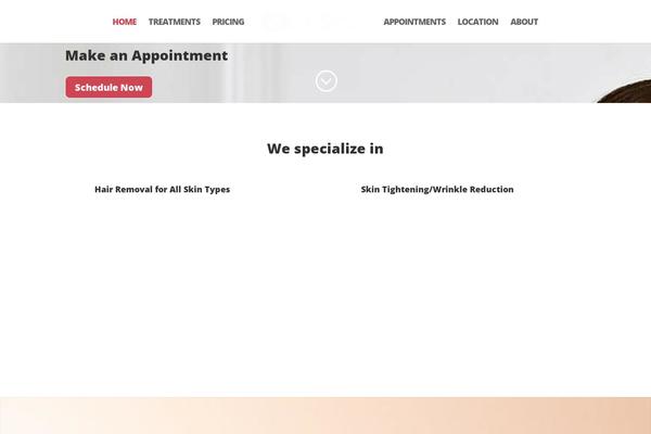 Site using Loading Bar plugin