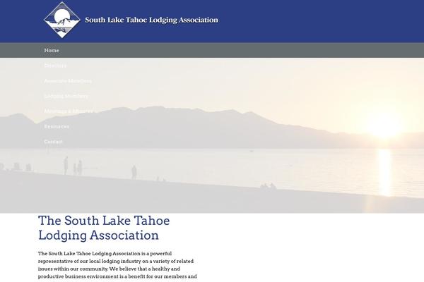 Impreza Child theme site design template sample