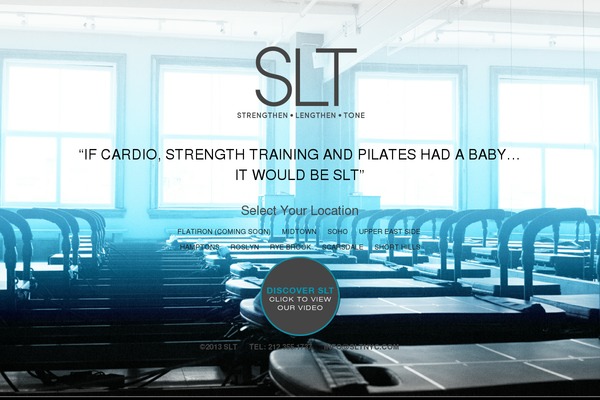 sltnyc.com site used Slt