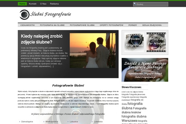 Cyberfolks theme site design template sample