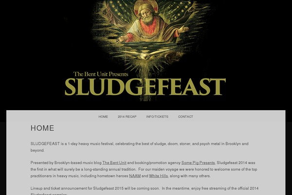 Snaps theme site design template sample