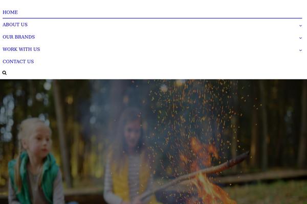 Kleanity theme site design template sample