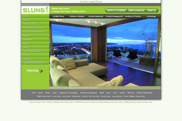 Site using Cool-video-gallery plugin