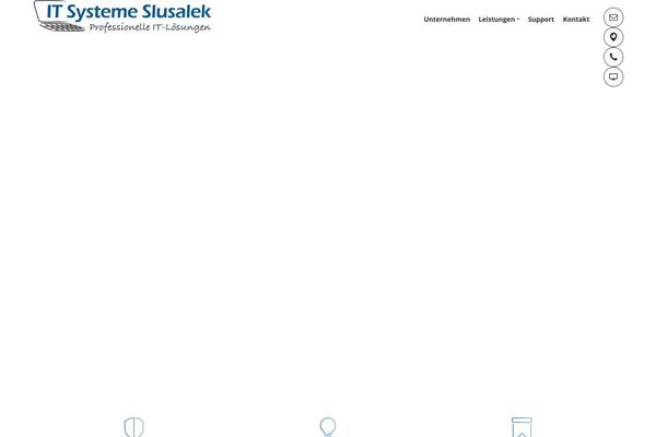 slusalek.de site used Studio-pro