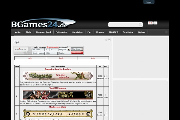 Site using Five-star-rating plugin