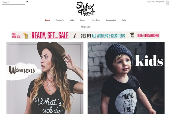 SFT theme websites examples