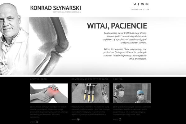 Turbo theme site design template sample