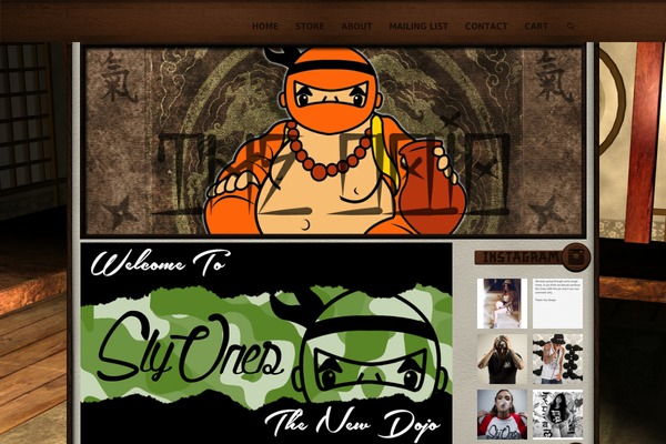 slyonesco.com site used Reventon
