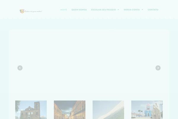 Site using Storefront Footer Bar plugin