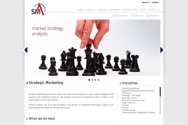 sm-intel.com site used Strategik