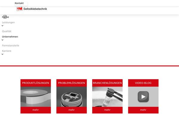 Pro theme site design template sample