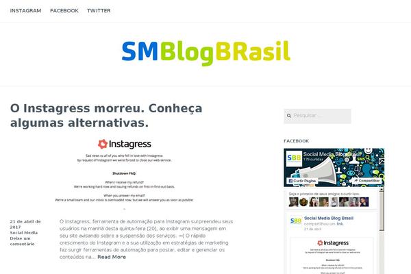 Cerauno theme site design template sample