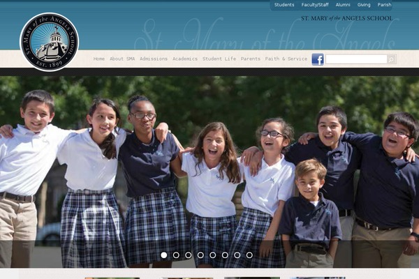Divichild theme site design template sample