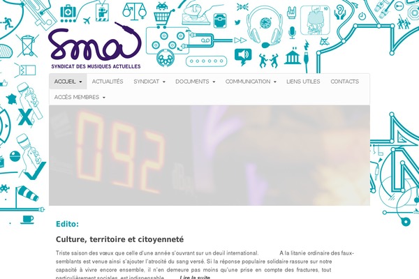 Site using Featured-post-with-thumbnail plugin