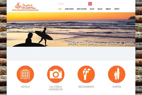 Codeus theme site design template sample