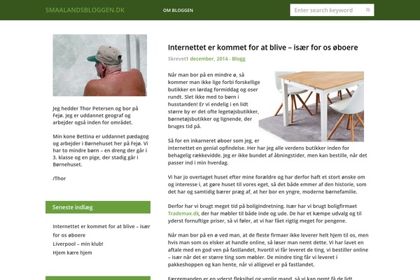 Green Garden theme site design template sample