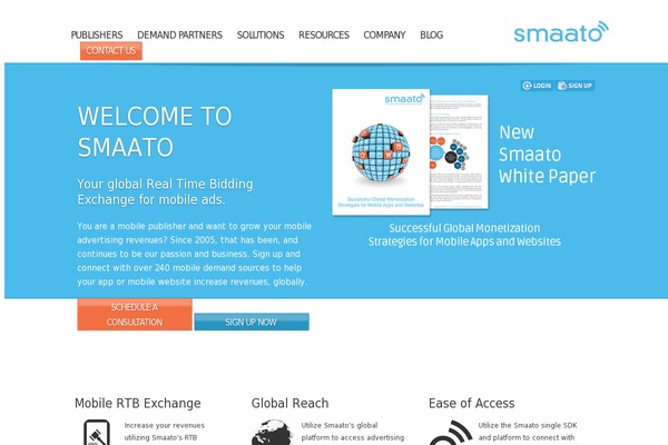 Site using Prismatic plugin